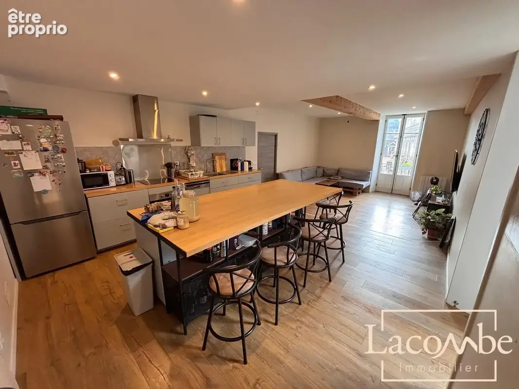 Appartement 5 pièces 117 m² à vendre à Chambery (73000) - photo 3