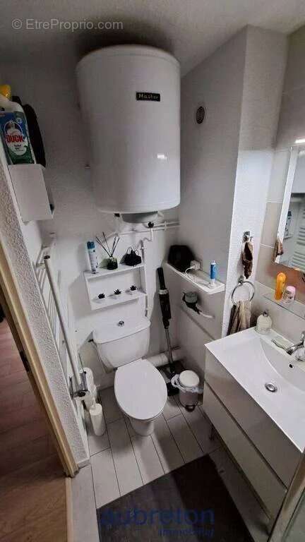 Appartement à SAINT-PIERRE-DE-CHARTREUSE