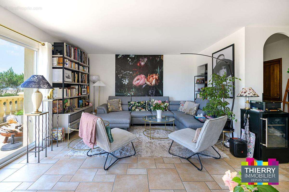 Appartement st brevin - photo 2