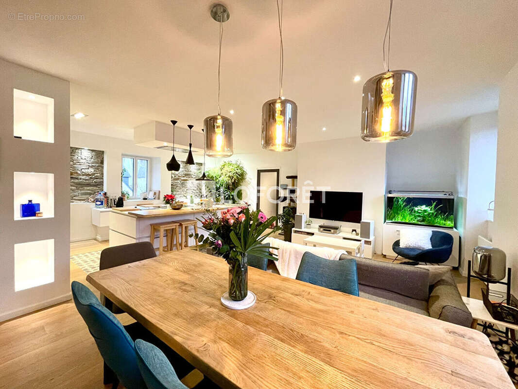 Appartement à LANNION