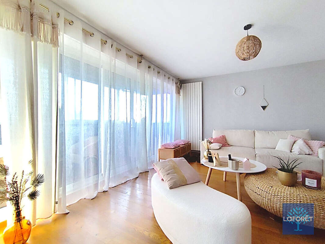 Appartement à LA ROCHE-SUR-YON