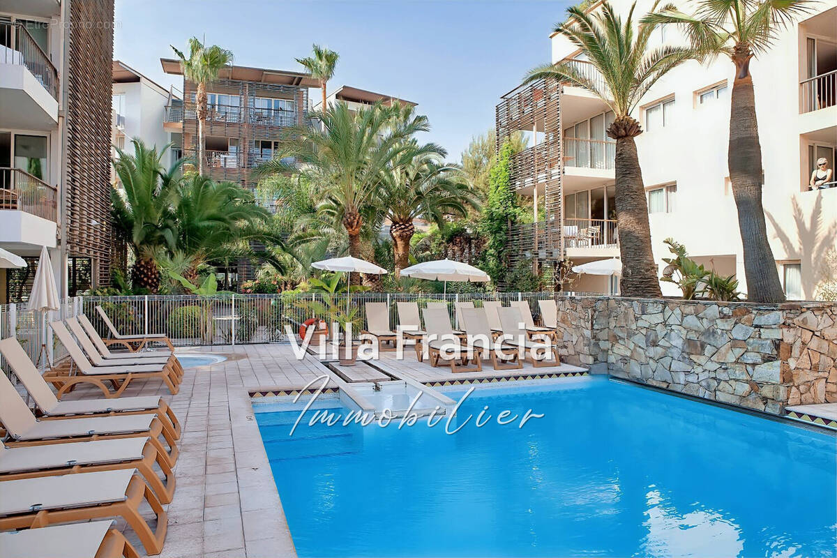 Appartement à ANTIBES