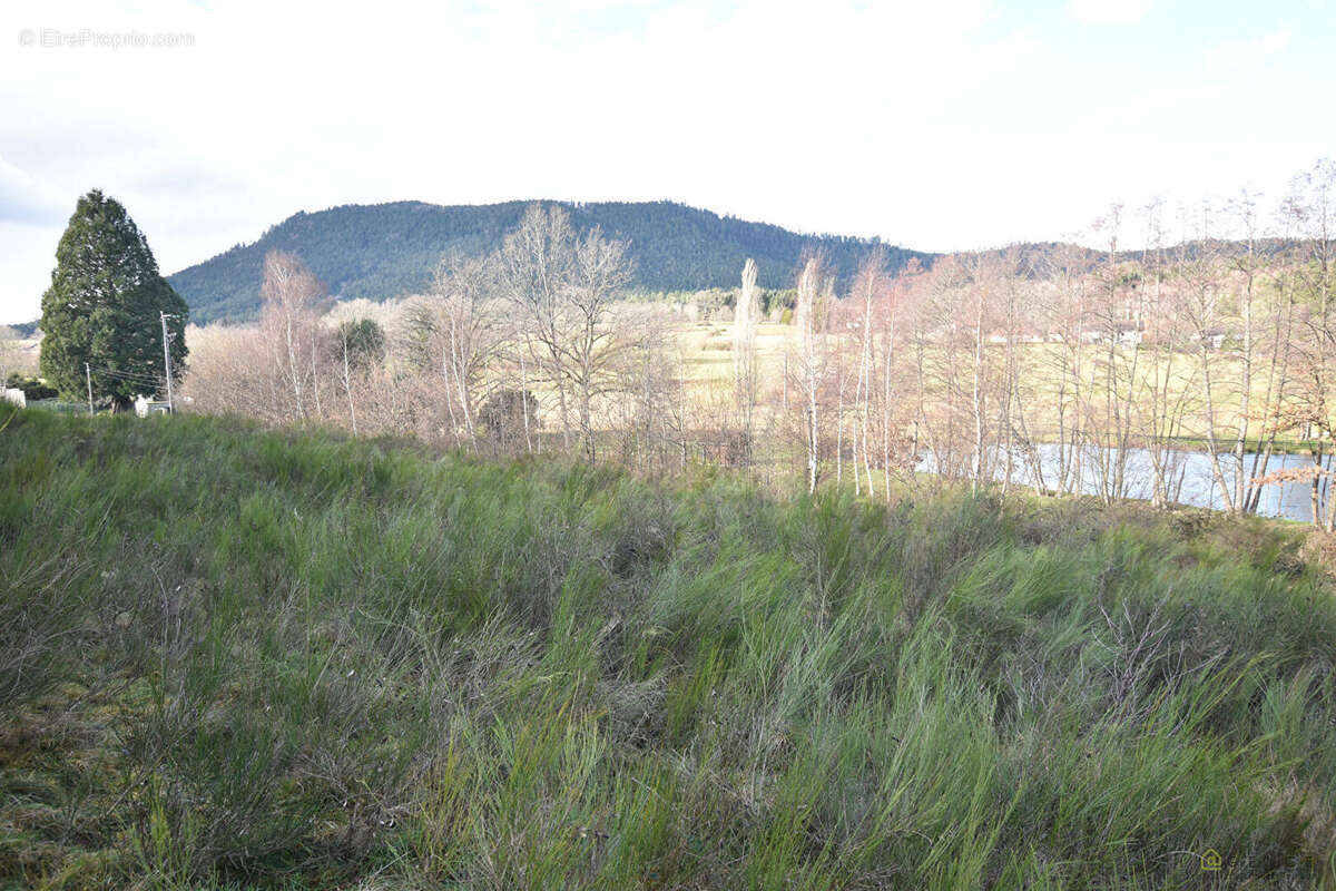 Terrain à SAULCY-SUR-MEURTHE