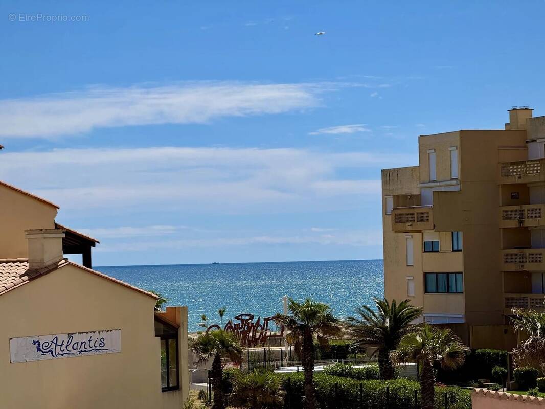 Appartement à LE BARCARES