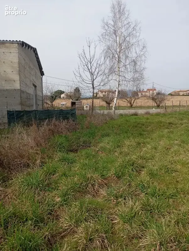 Terrain 884 m² à vendre à Eclassan (07370) - photo 4