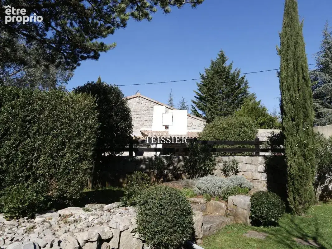 Sud Ardèche : Exclusivité, 07140 Les Vans, Maison en pierre de - photo 28
