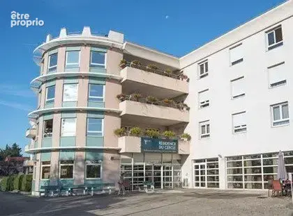 Appartement à SATHONAY-CAMP