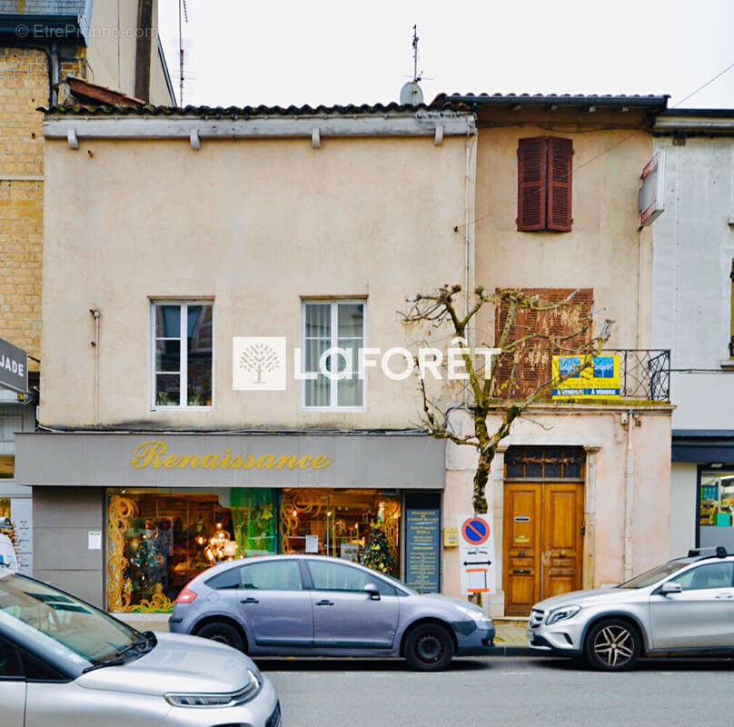 Appartement à BELLEVILLE