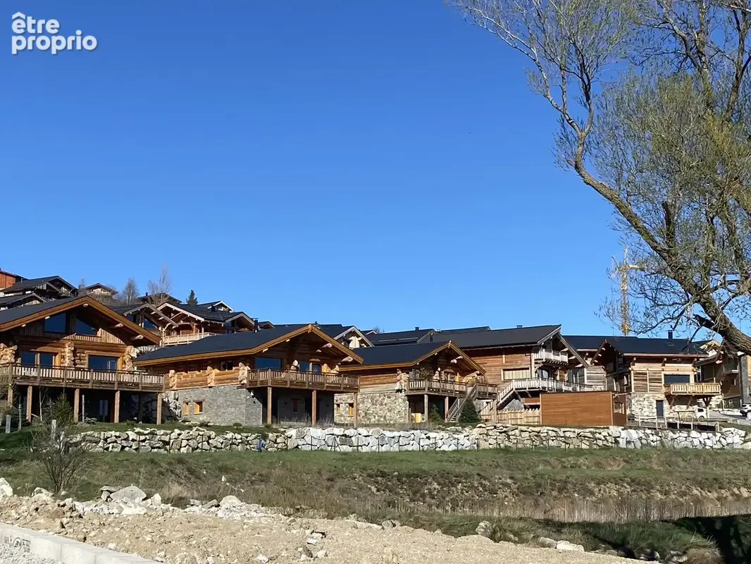Font-Romeu - Vente terrain à bâtir de 532 m2 - photo 3