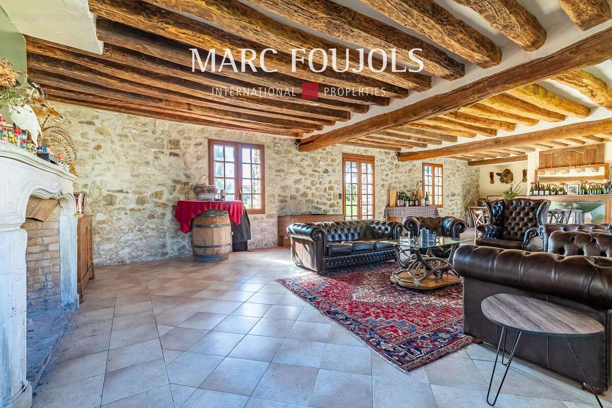 Maison à SENLIS