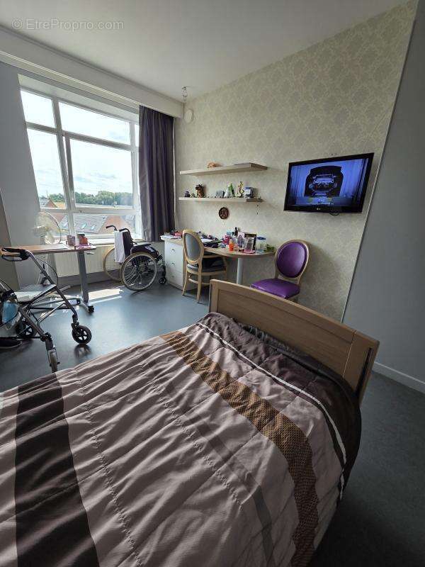 Appartement à LINSELLES