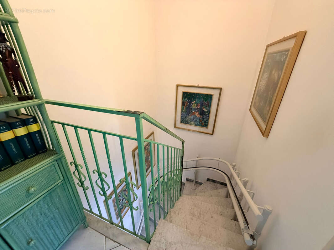 Appartement à MENTON