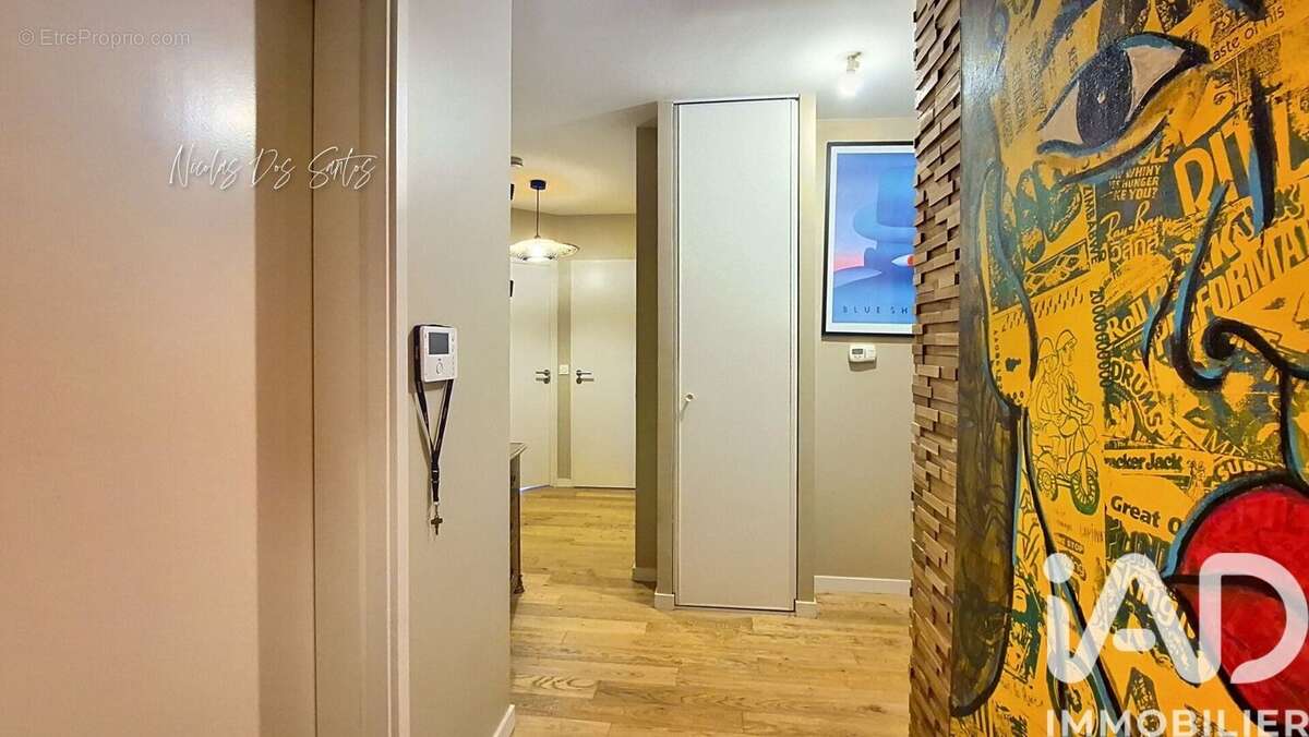 Photo 8 - Appartement à L'ISLE-ADAM