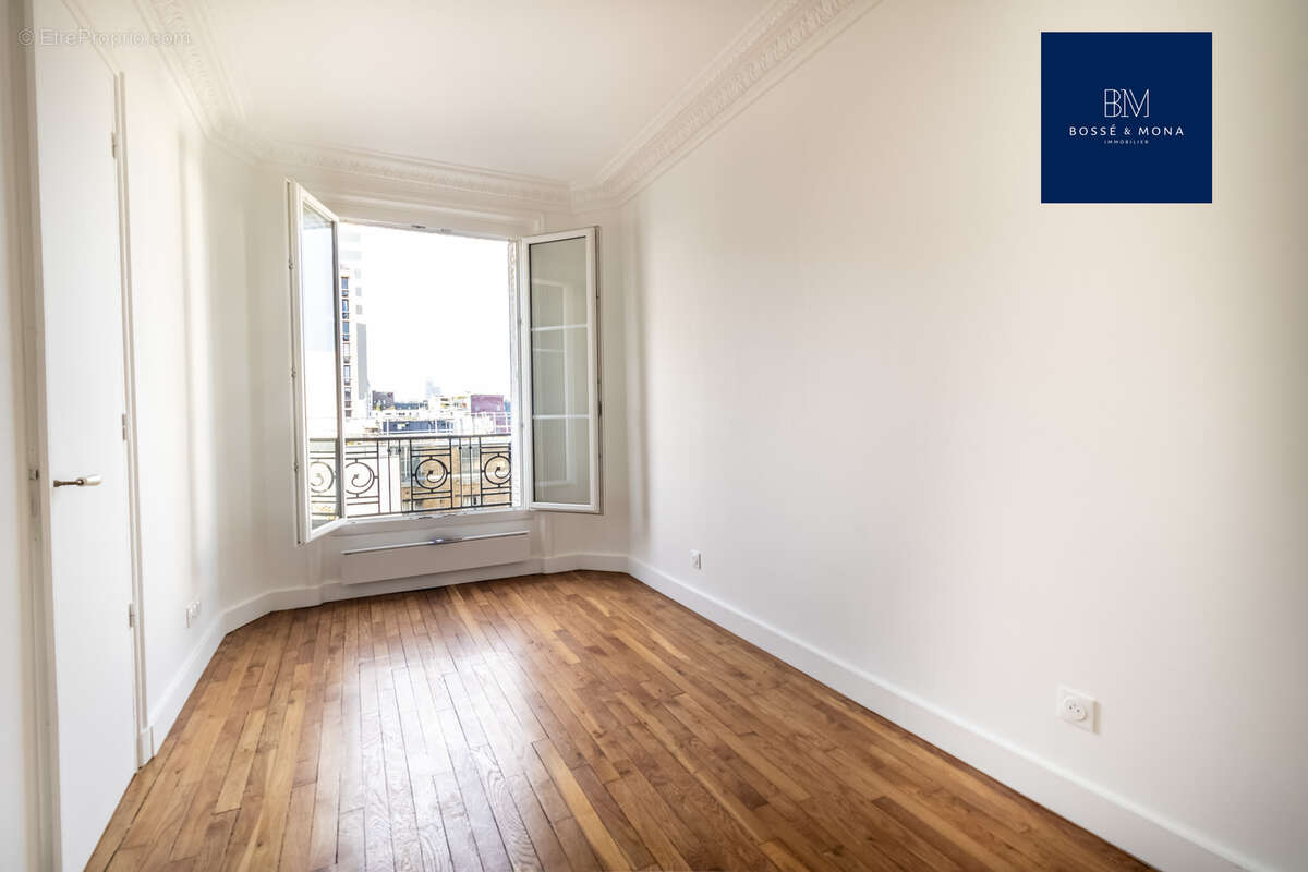 Appartement à BOULOGNE-BILLANCOURT