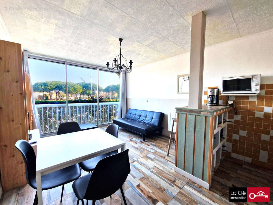 Appartement à LE GRAU-DU-ROI