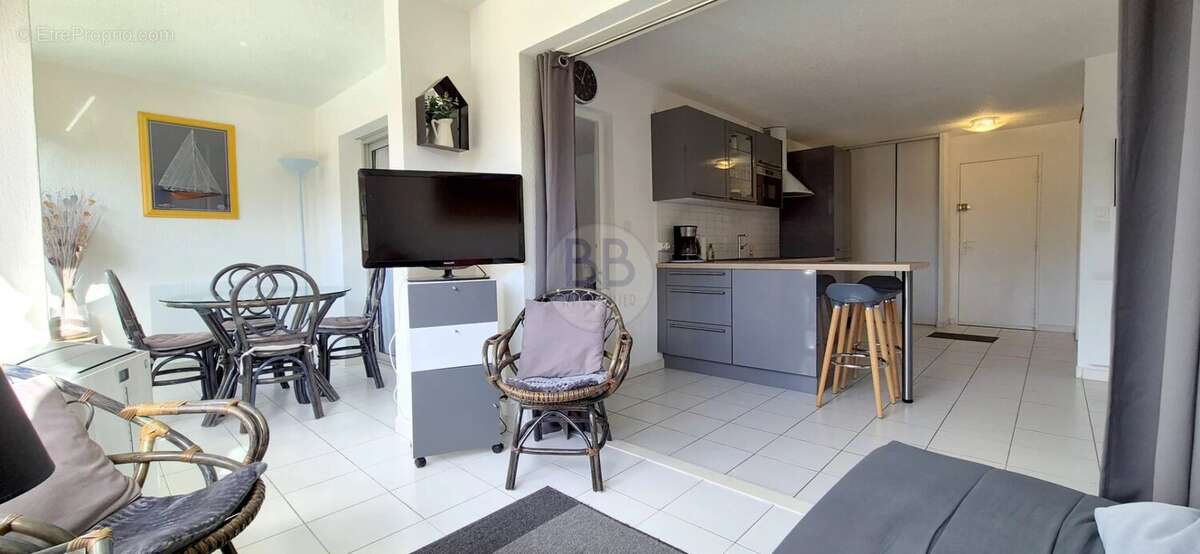 Appartement à SAINT-RAPHAEL