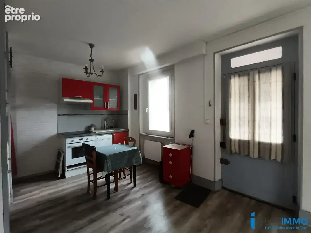Maison 4 pièces 90 m² à vendre à Saint-Amans-Soult (81240) - photo 3