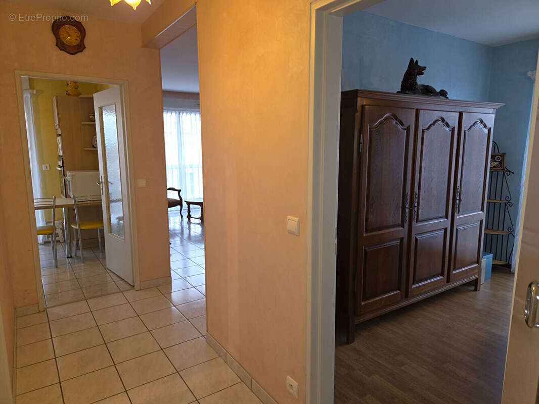 Appartement à NEVERS