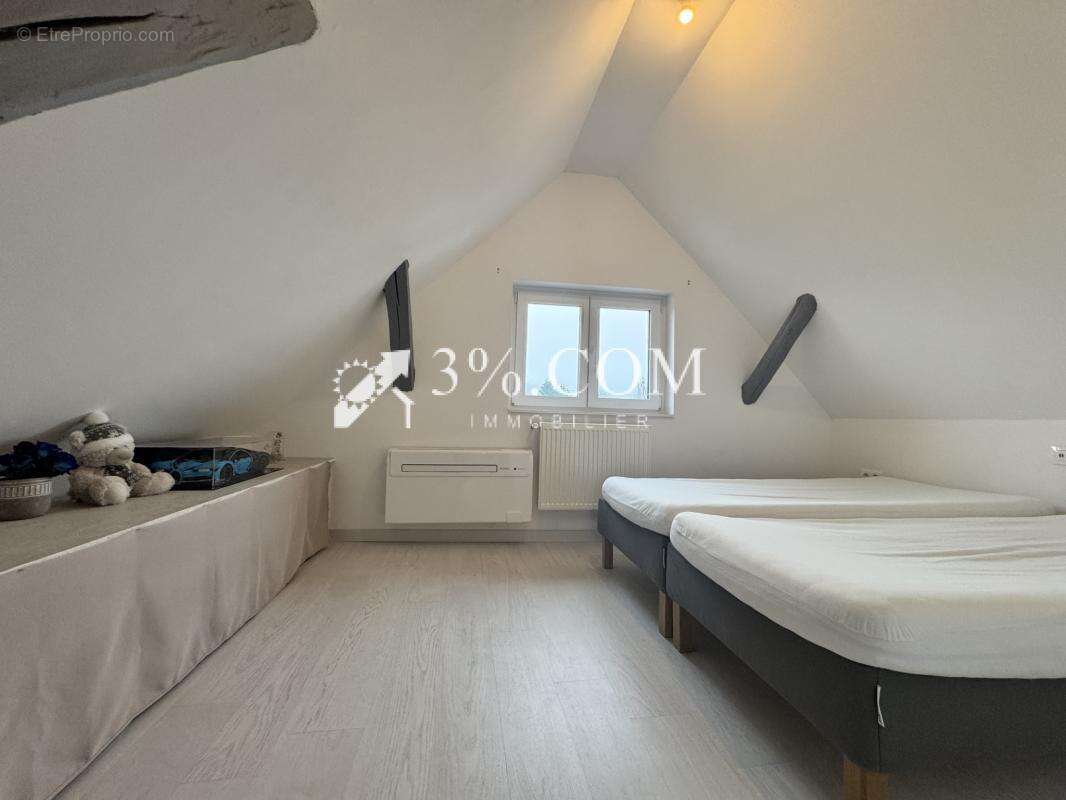 Maison à SCHWINDRATZHEIM