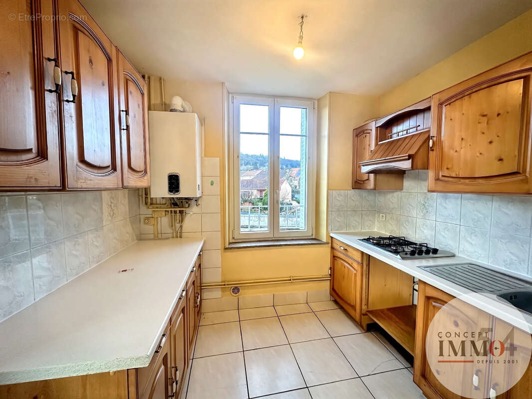 Appartement à JEZAINVILLE