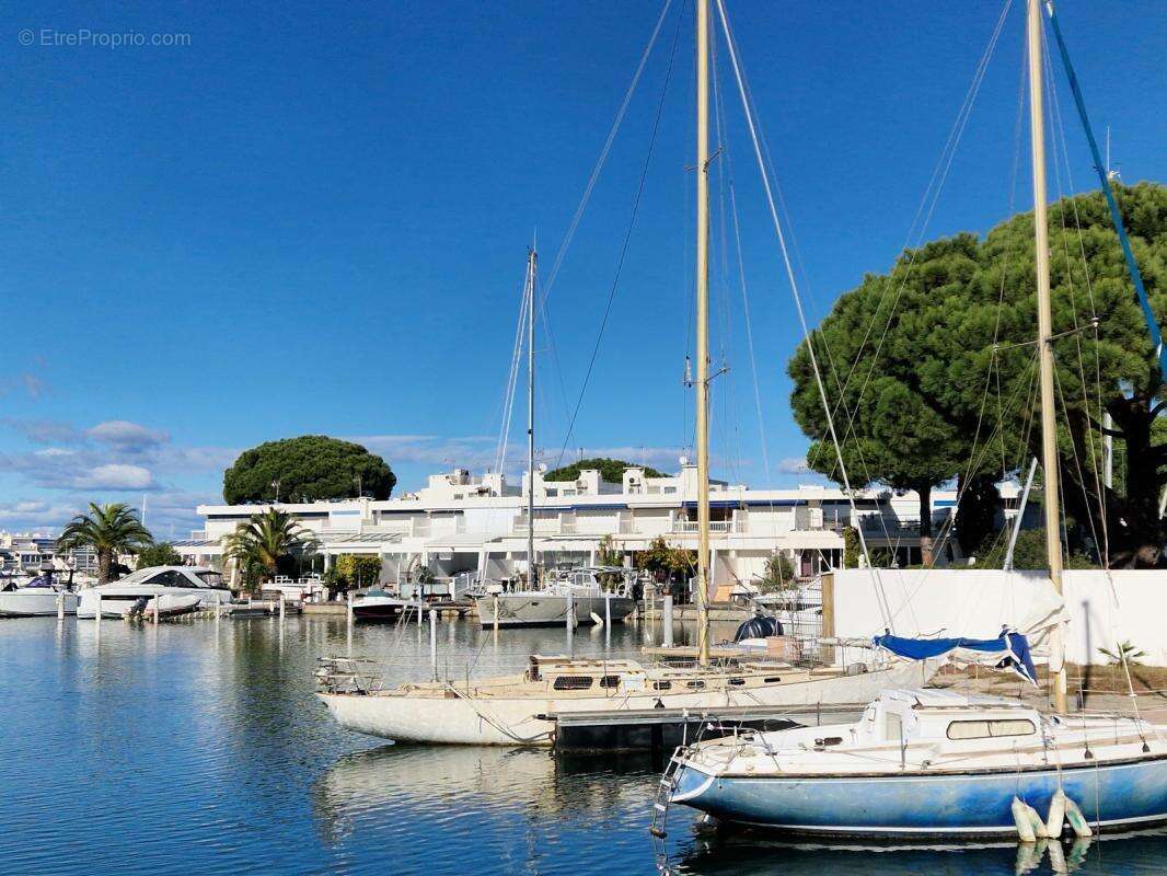 Appartement à LE GRAU-DU-ROI