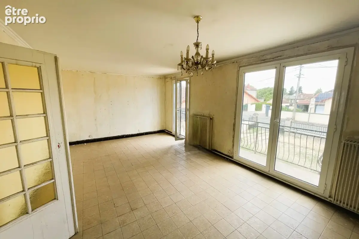 Grande maison familiale 5 chambres avec terrain de 731 m2   Entre Digoin et Paray-le-Monial - photo 2