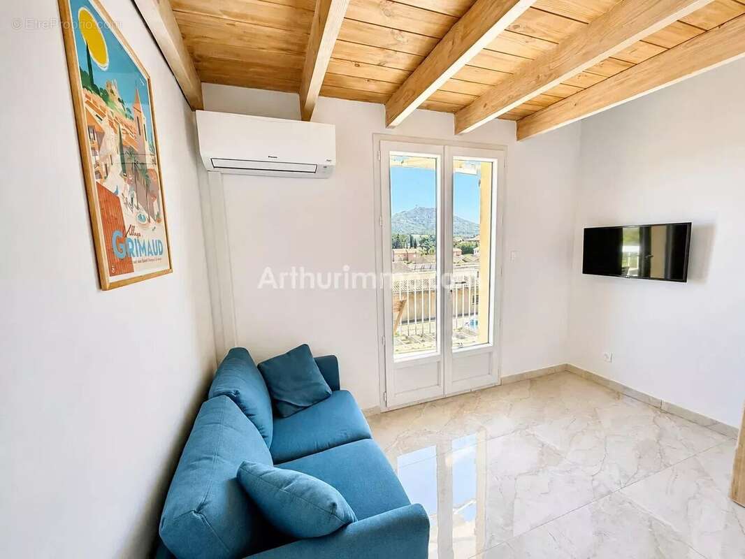 Appartement à PLAN-DE-LA-TOUR