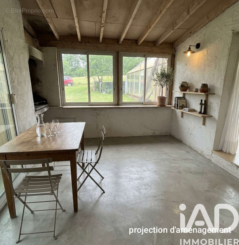 Photo 7 - Maison à CELLES-SUR-BELLE