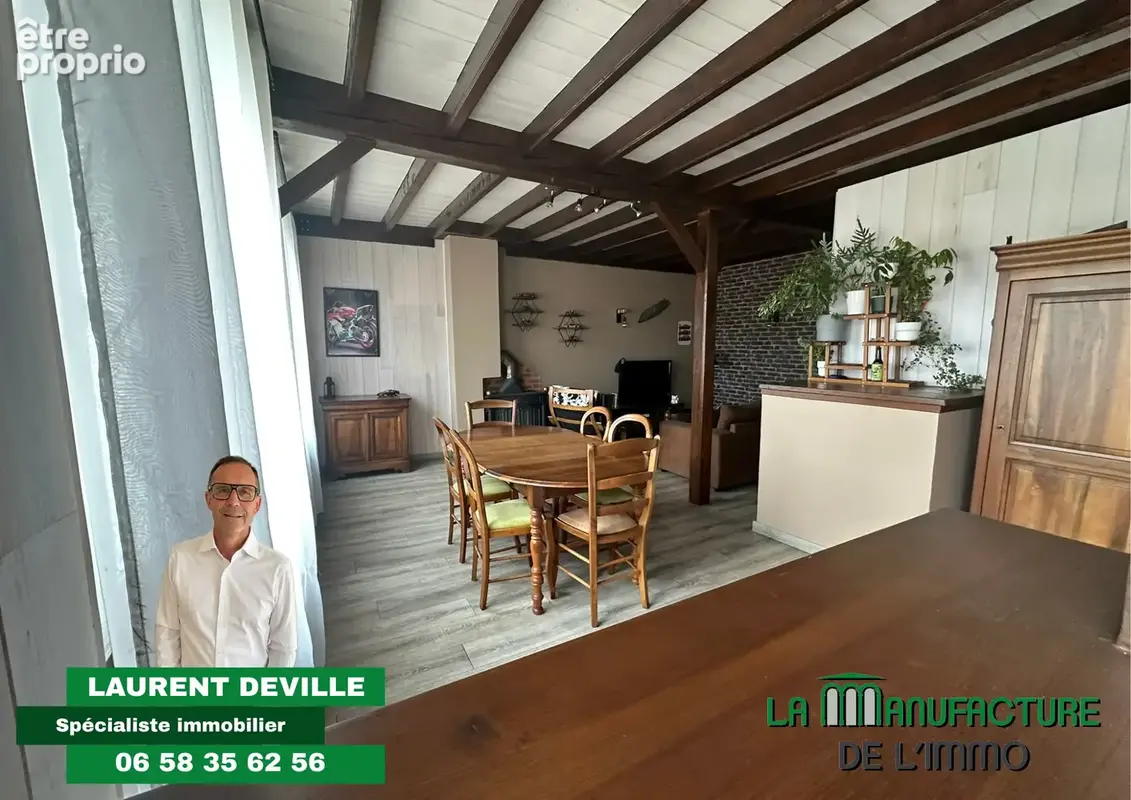Maison à Saint-Just-Malmont 129 m2 - photo 3