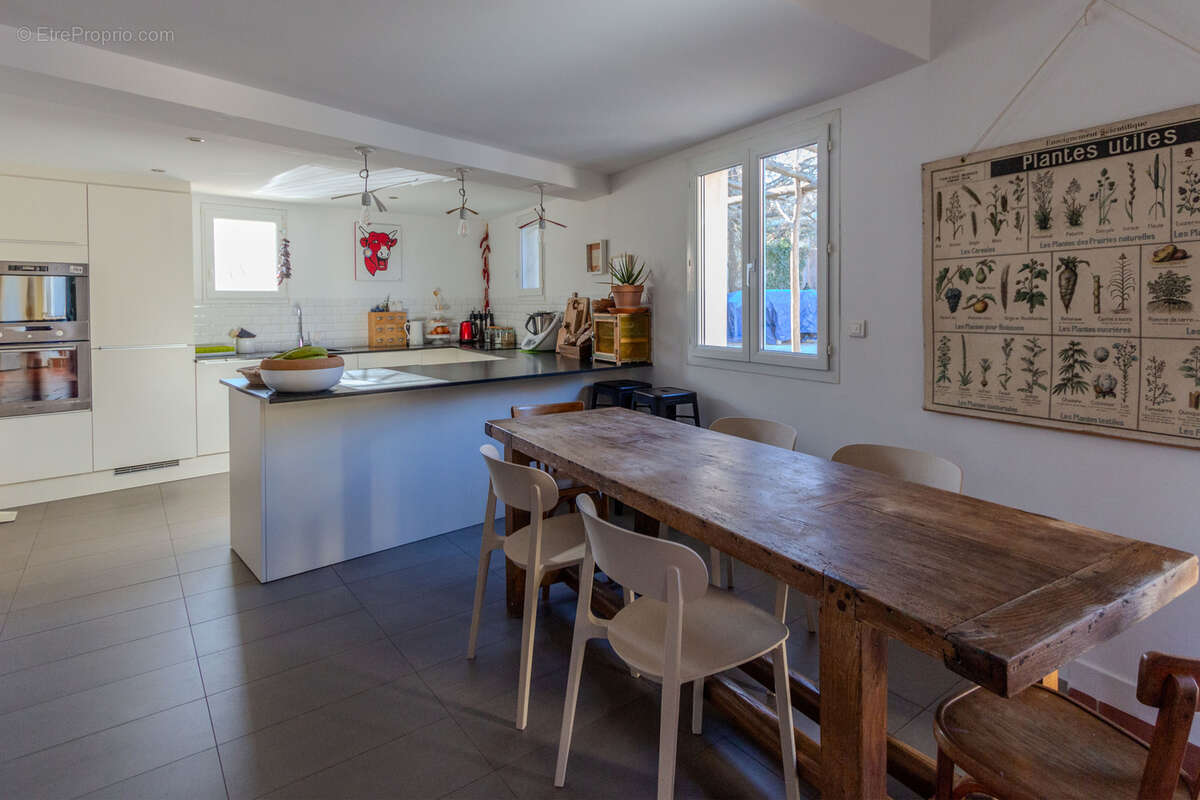 Maison à SAINT-MARTIN-DE-LONDRES