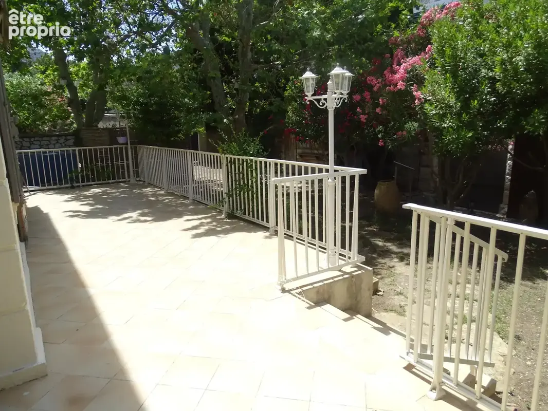 Maison de caractère 170 m2. Pointe Rouge MARSEILLE 8ème. - photo 3