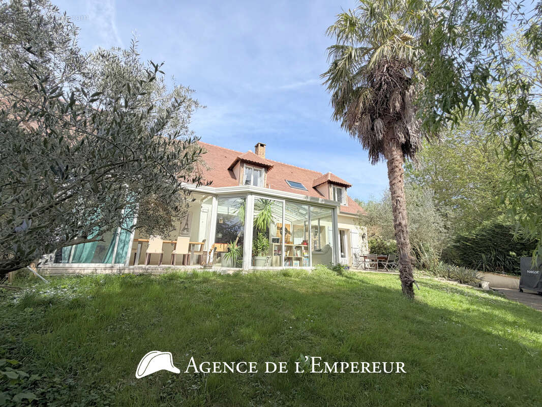 Maison à RUEIL-MALMAISON
