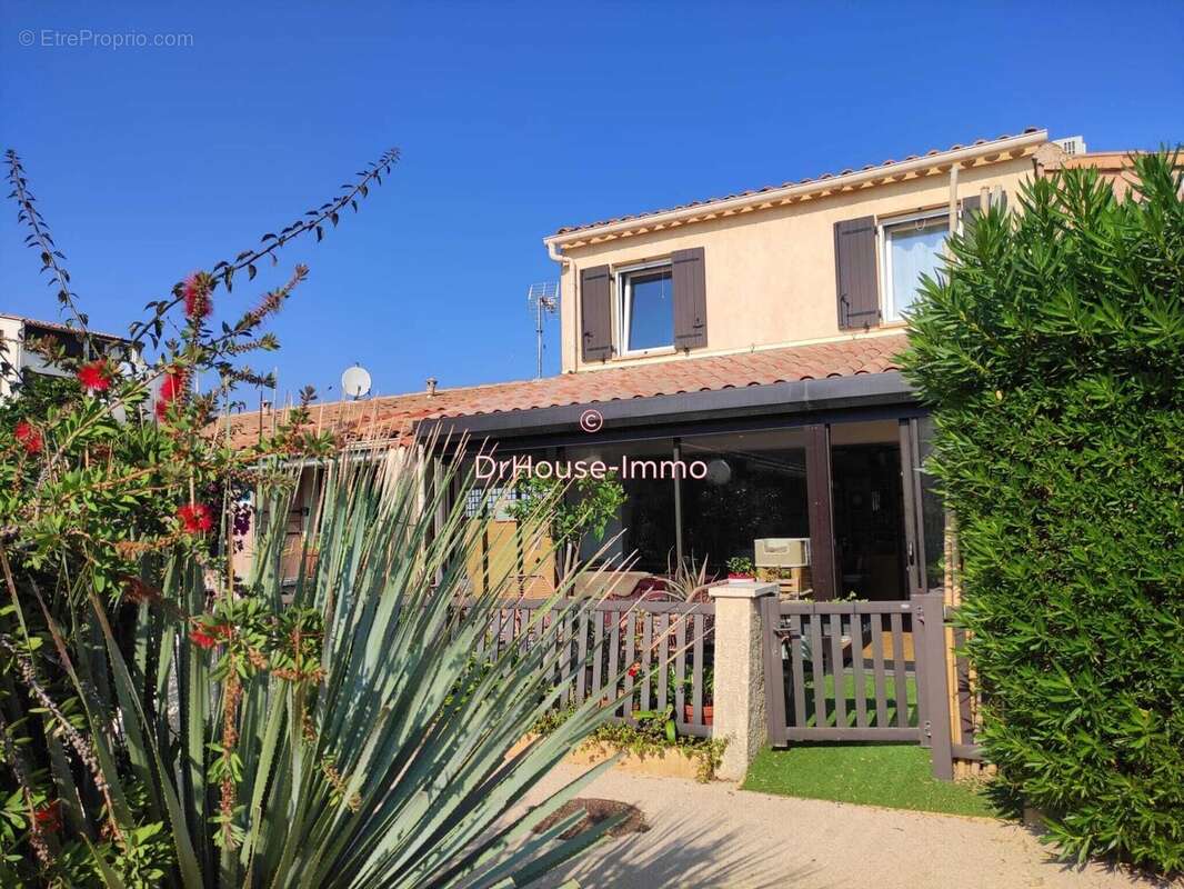 Maison à AGDE