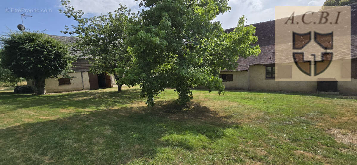 Maison à ROMILLY