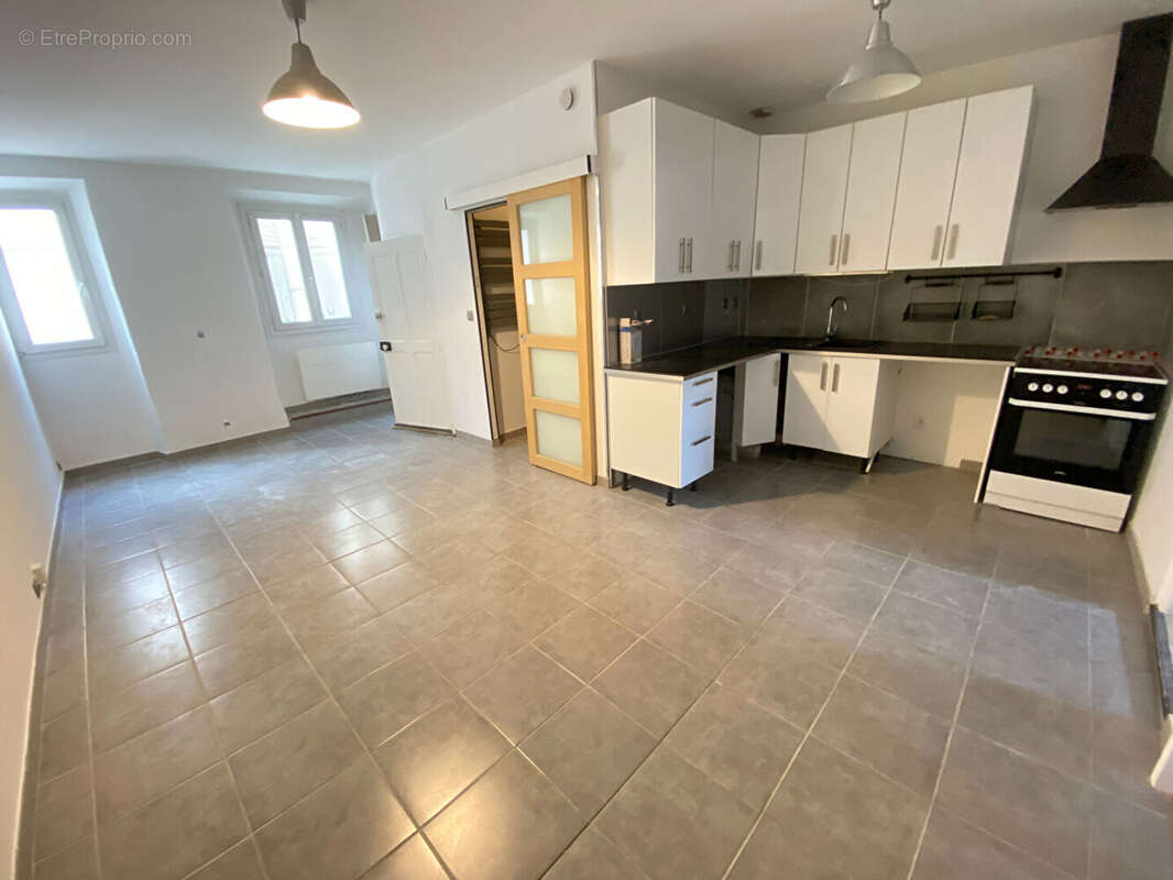 Appartement à OLLIOULES