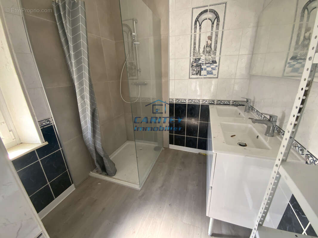Appartement à MELISEY