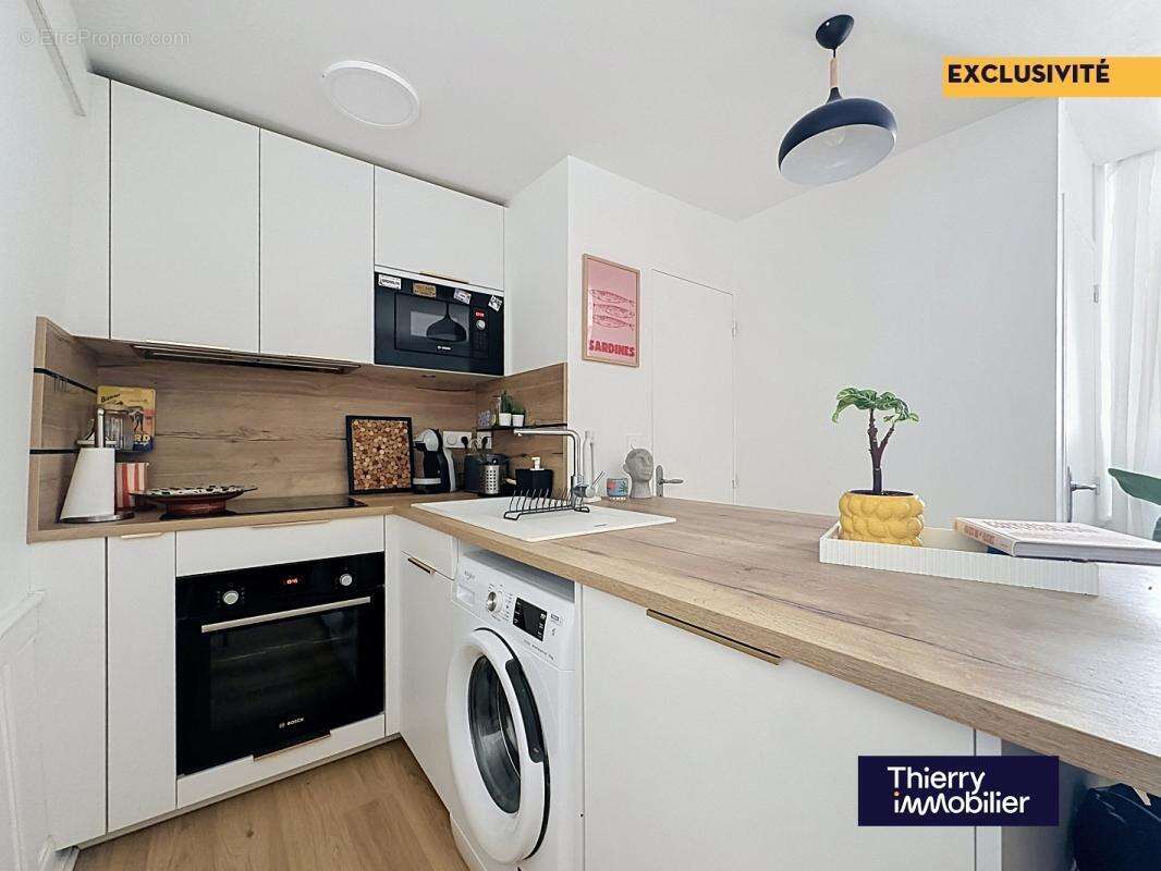 Appartement à RENNES
