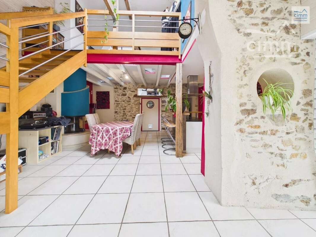 Maison à GUIPRY