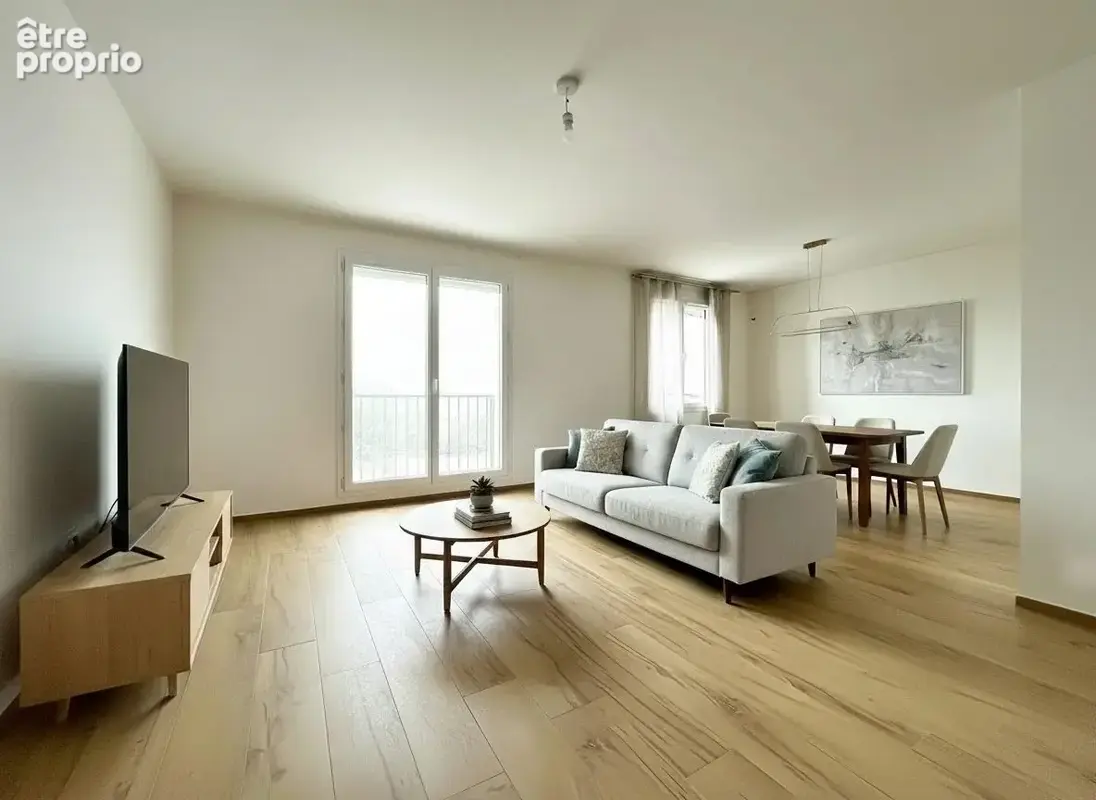 Appartement 78 m² à Saint-Sebastien-Sur-Loire  - photo 2