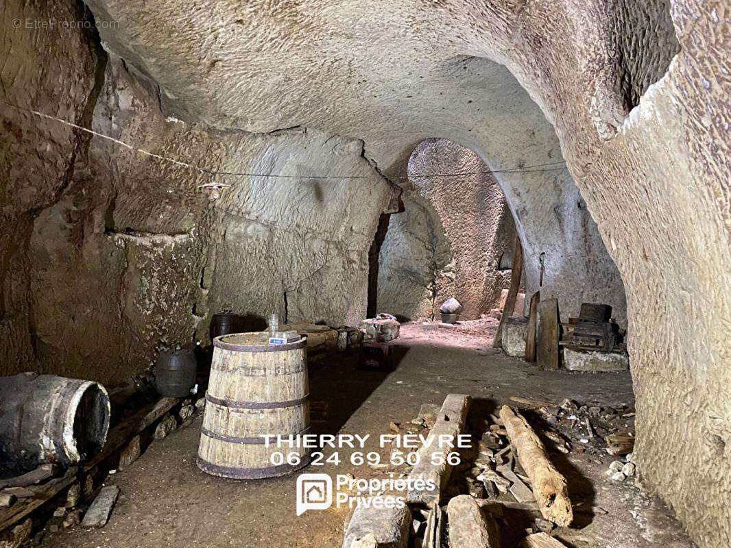 A vendre curçay sur dive - ensemble immobilier  rénové et à rénover sur 1500 m2  de terrain - photo 16