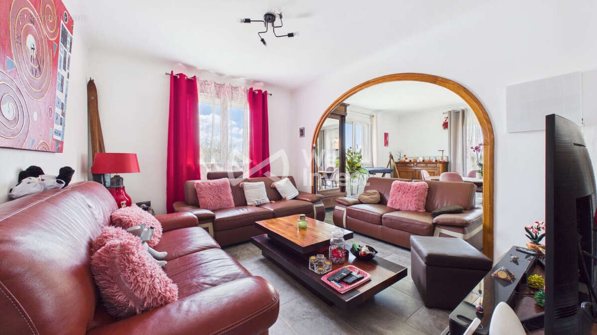 Maison à SAINT-MARCEL-LES-VALENCE