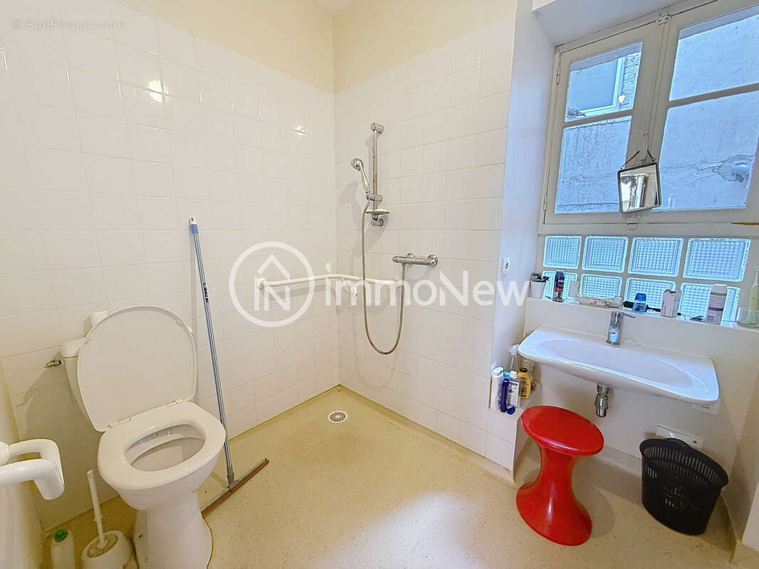 Maison de charme Granville Haute Ville 114 m2 - photo 8