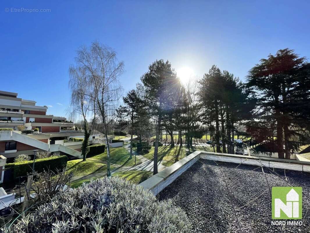 Appartement à VILLENEUVE-D'ASCQ