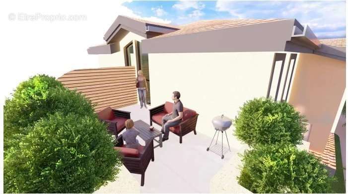 Appartement à SAINT-MARCELLIN