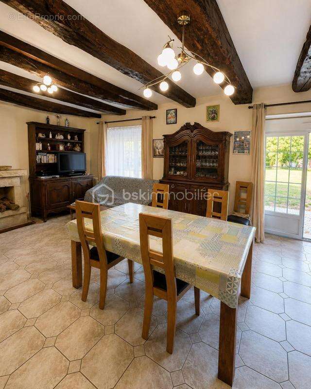 Élégante maison en pierre de 146 m² à Saint-Malo - photo 13