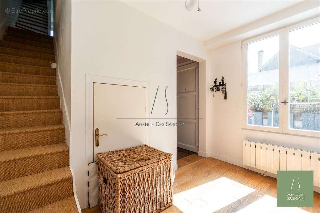 Maison à CROISSY-SUR-SEINE