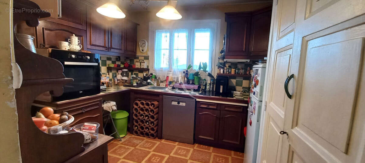 Maison à SOTTEVILLE-LES-ROUEN