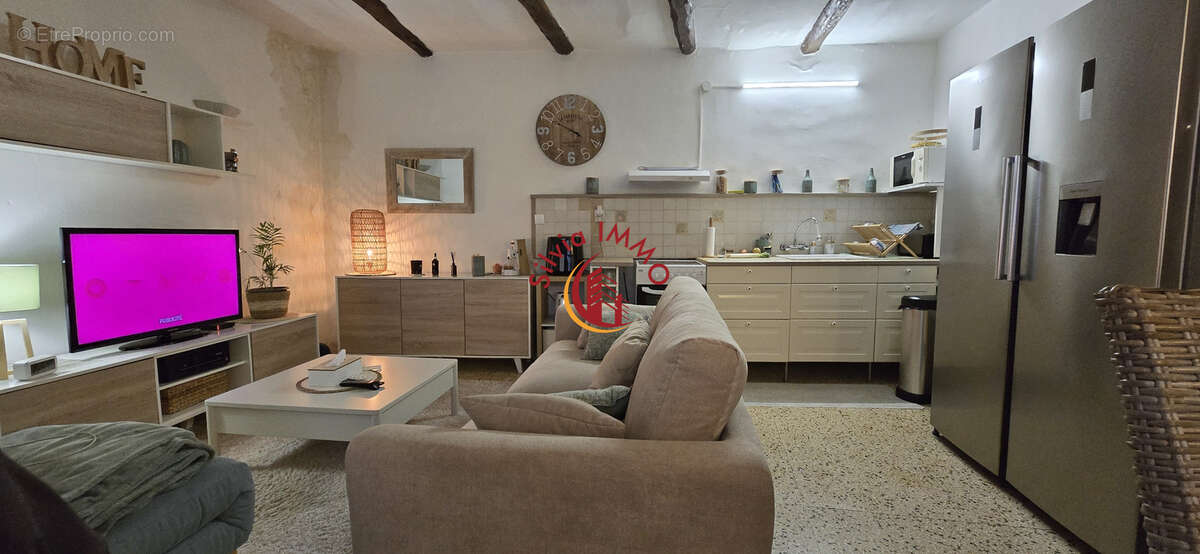 Maison à PAZIOLS