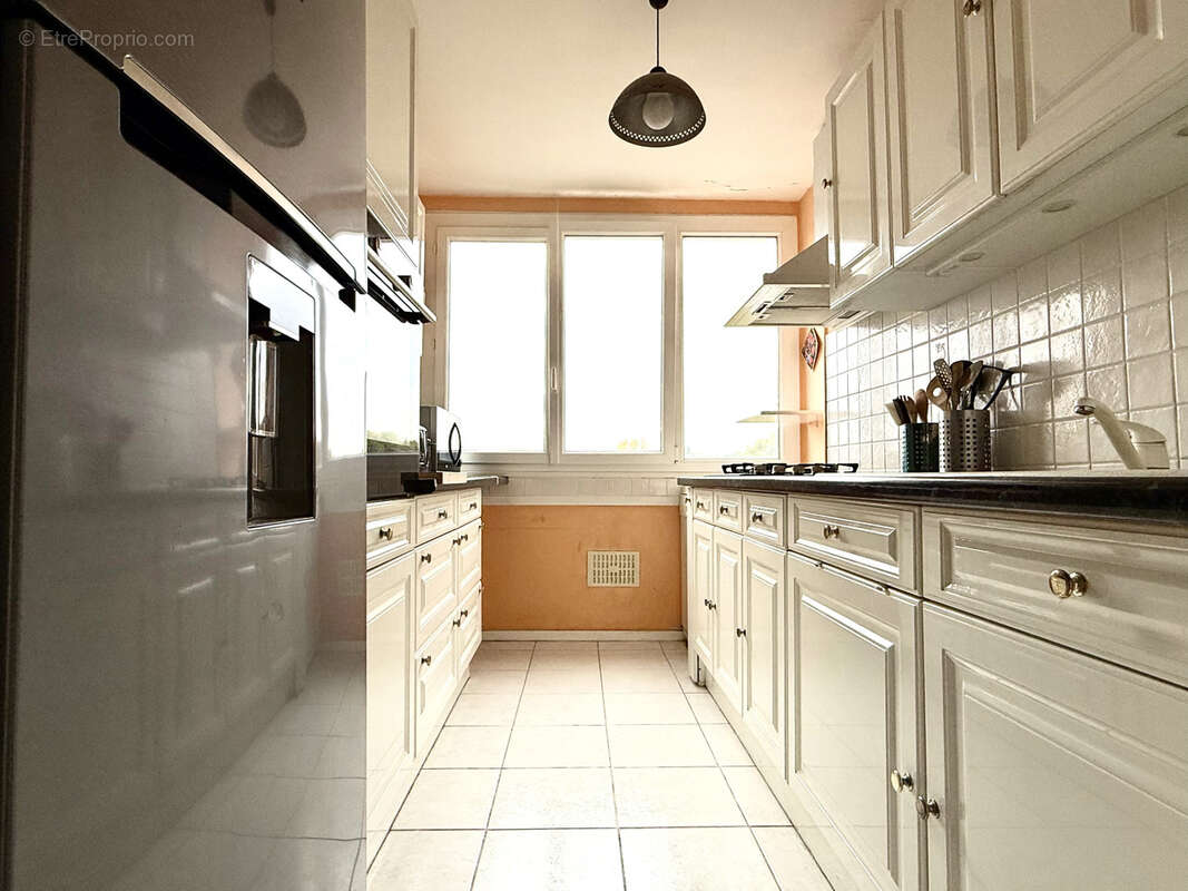 Appartement à REIMS