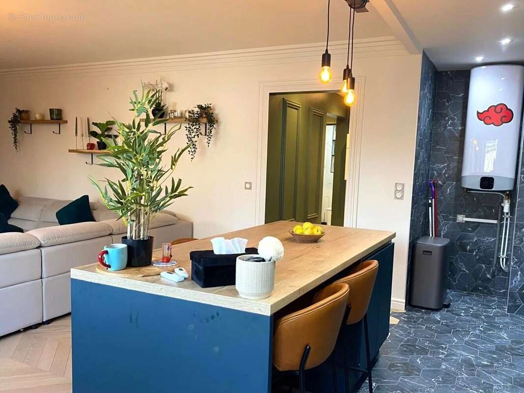 Appartement à VITRY-SUR-SEINE